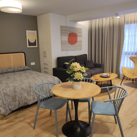 Apartamentos Leonor Malaga Ngoại thất bức ảnh