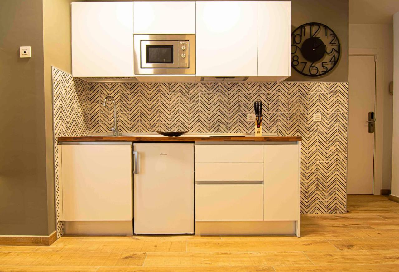 Apartamentos Leonor Malaga Ngoại thất bức ảnh