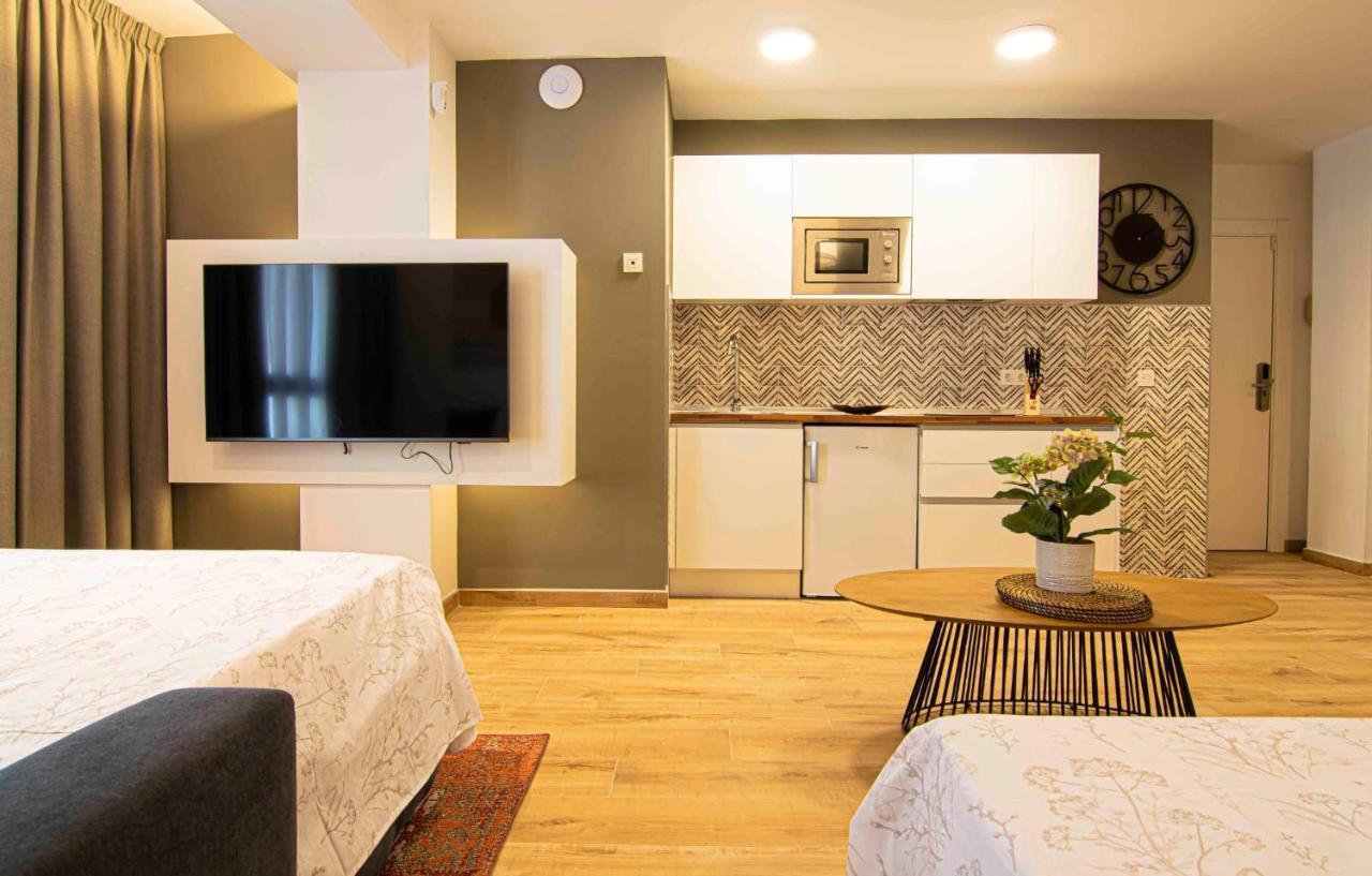 Apartamentos Leonor Malaga Ngoại thất bức ảnh