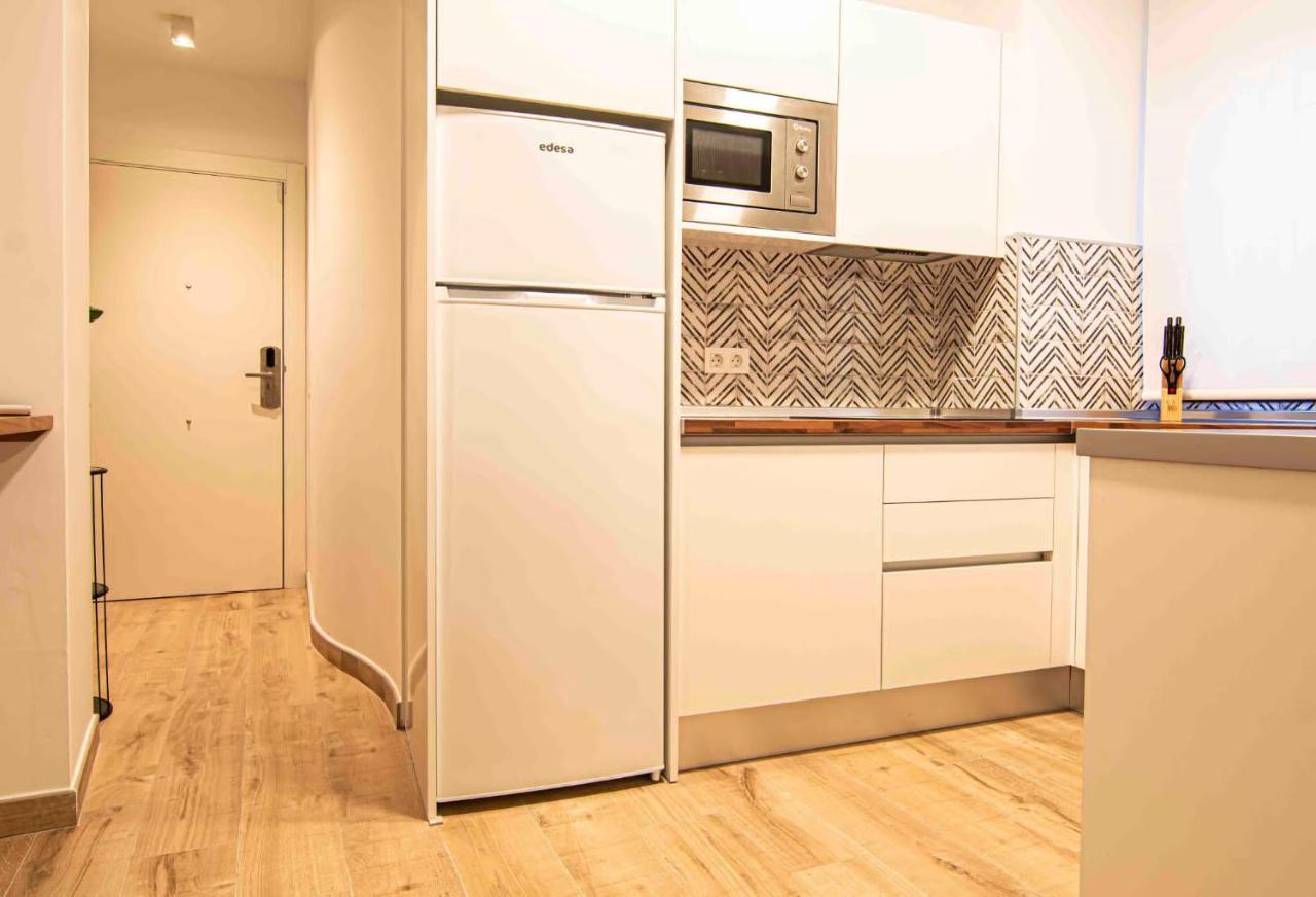 Apartamentos Leonor Malaga Ngoại thất bức ảnh