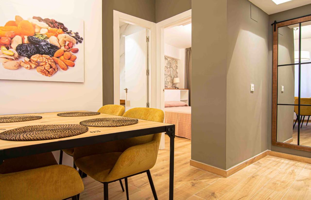 Apartamentos Leonor Malaga Ngoại thất bức ảnh