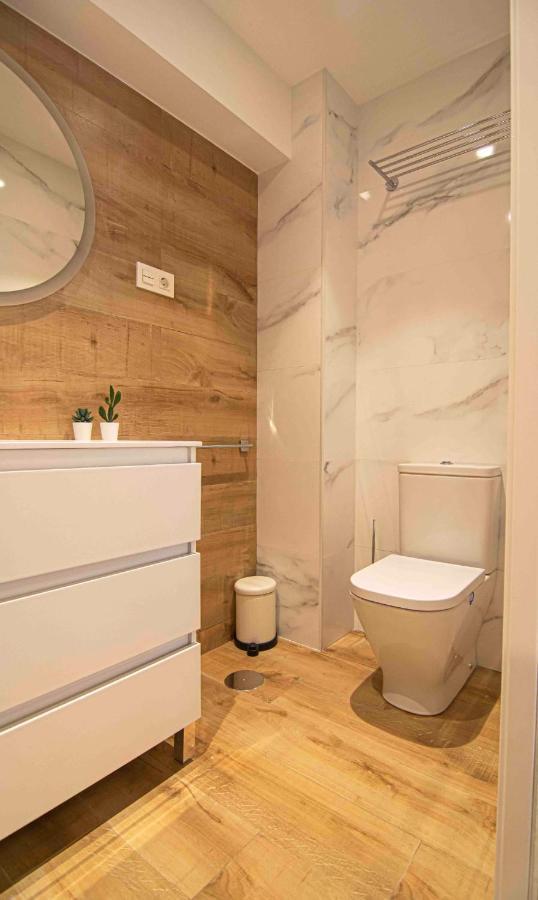 Apartamentos Leonor Malaga Ngoại thất bức ảnh