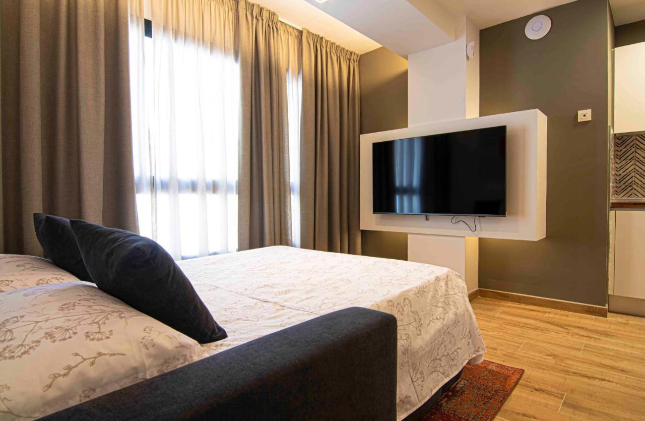 Apartamentos Leonor Malaga Ngoại thất bức ảnh