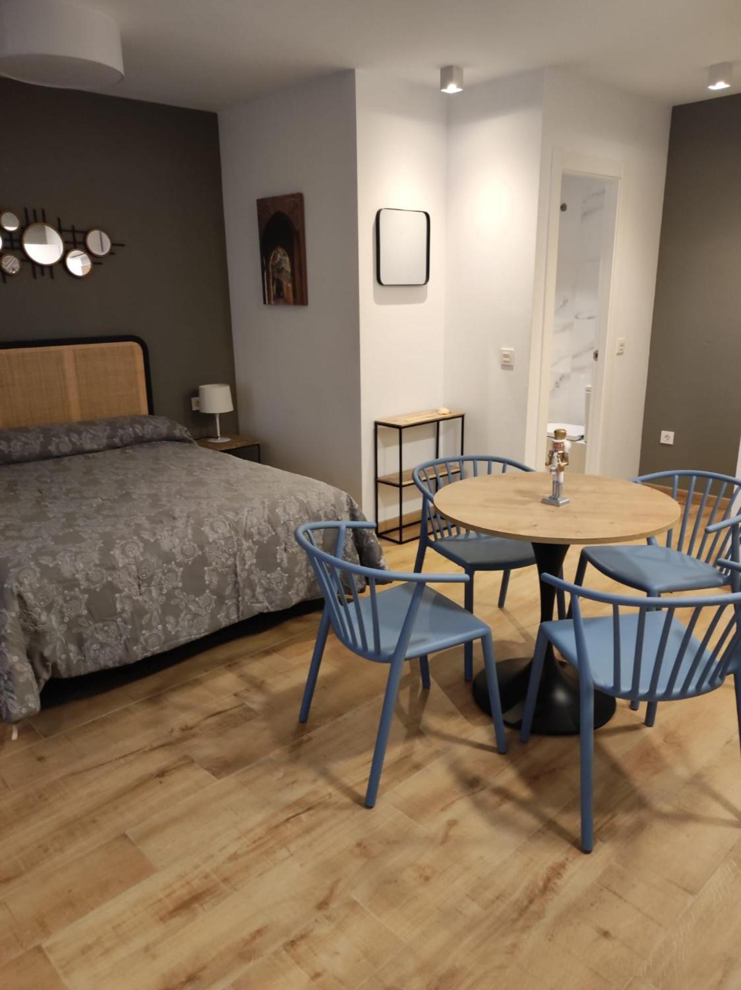 Apartamentos Leonor Malaga Ngoại thất bức ảnh